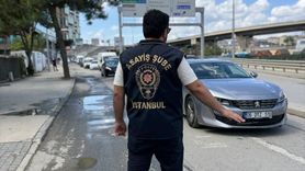 Kadıköy'de Okul Çevresinde Şüpheli Gözaltıları