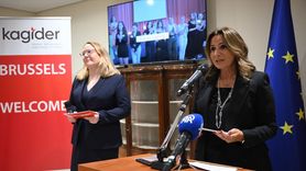 KAGİDER Global, Brüksel'de Tanıtıldı