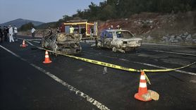 Karabük'te Otomobil Kazası: 3 Ölü, 5 Yaralı