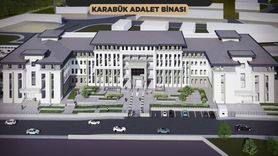 Karabük ve Şırnak’a Yeni Adalet Binaları: İhaleler Yarın Gerçekleşiyor
