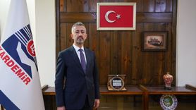 KARDEMİR'in Yeni Yönetim Kurulu Başkanı Muhammed Ali Oflaz'dan Önemli Açıklamalar