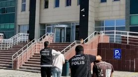 Kars'ta Uyuşturucu Operasyonu: İki Tutuklama