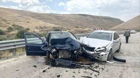 Kars'ta Zincirleme Trafik Kazası: 7 Yaralı