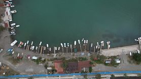 Kastamonu'da Fırtına Balıkçıları Vurdu