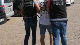 Kastamonu'da Uyuşturucu Operasyonu: 5.326 Hap Ele Geçirildi