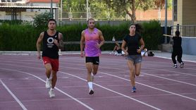 Kayhan Özer, 2028 Los Angeles Olimpiyatları'na Hazırlanıyor