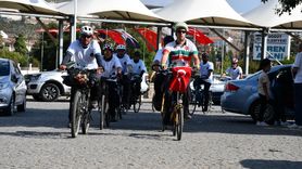 Kayı Boyu Göç Yolculuğu Yeniden Canlandırıldı