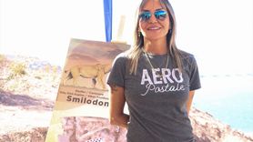 Kayseri'de 7,7 Milyon Yıl Öncesine Ait Kılıç Dişli Kaplan Fosili Keşfedildi