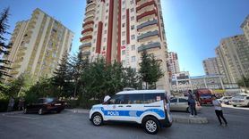 Kayseri'de Bıçaklı Kavga: Apartman Görevlisi Yaralandı