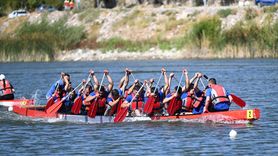 Kayseri Dragon Festivali Heyecanı Başladı