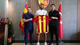 Kayserispor'dan Yeni Transfer: Youssef Ait Bennasser