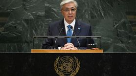 Kazakistan Cumhurbaşkanı Tokayev, BM Reformuna Dikkat Çekti