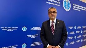 Kazakistan'da Din ve İnanç Temsilcileri Buluştu