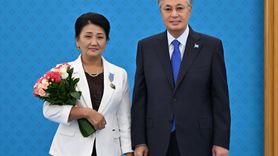 Kazakistan'da Petrol Üretimi Yılda 100 Milyon Tona Ulaşacak