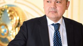 Kazakistan'ın Yeni Dışişleri Bakanı Yermek Köşerbayev