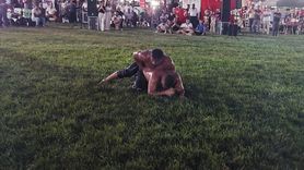 Kel Aliço Pehlivan Yağlı Güreşleri'nde Yıldıray Pala Şampiyon Oldu