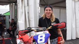 Kiara Fontanesi'nin Avustralya Hedefi: Şampiyonluk Yolu