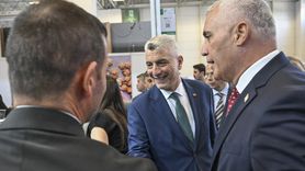 Kıbrıs Davası ve Gıda Fuarındaki İşbirlikleri