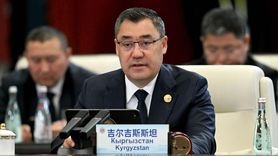 Kırgızistan Cumhurbaşkanı Caparov'dan ŞİÖ Açıklamaları