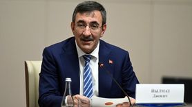 Kırgızistan Cumhurbaşkanı Caparov, TDT Üye Ülkeleri Heyetini Ağırladı