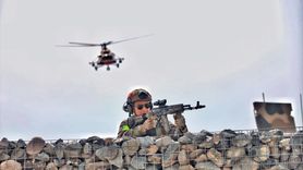 Kırgızistan'da KGAÖ Tarafından Rubej-2025 Tatbikatı Düzenlendi