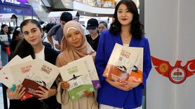 Kırgızistan'da Yeni Eğitim Merkezi: Türkiye Türkçesi Eğitim Merkezi Tanıtıldı