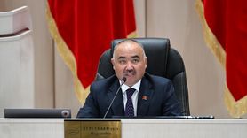 Kırgızistan Meclisi İçin Fesih İmza Kampanyası Başlatıldı