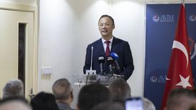 Kırgızistan, Türk Devletleri Teşkilatı Dönem Başkanlığı Konferansı Düzenledi