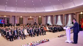 Kırgızistan-Türkiye İş Forumu'nda İşbirliği Vurgusu