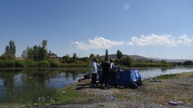 Kırıkkale'de Kızılırmak Nehri'nde İki Arkadaş Boğuldu