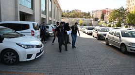 Kırıkkale'deki Yasa Dışı Bahis Operasyonunda İki Şüpheli Tutuklandı