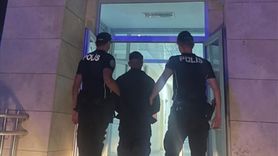 Kırklareli'de Hırsızlık Hükümlüsü Yakalandı