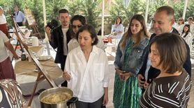 Kırklareli Şenliklerinde Yöresel Mutfak Lezzetleri Tanıtıldı