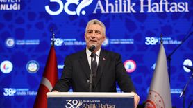 Kırşehir'de 38. Ahilik Haftası Kapanış Töreni Yapıldı