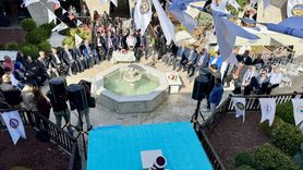 Kırşehir'de Yılın Ahisi Ödülleri Töreni Gerçekleşti