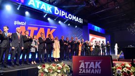 KKTC Cumhurbaşkanı Ersin Tatar 2025 Seçim Bildirgesini Tanıttı