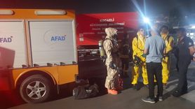 Kocaeli'de Boya Fabrikasında Gaz Sızıntısı Denetimleri Olumlu Sonuçlandı