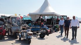 Kocaeli'de Doğu Marmara Tarım, Hayvancılık ve Gıda Fuarı Başladı