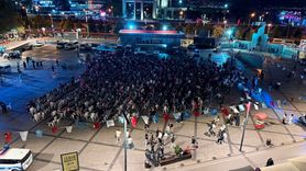 Kocaeli'de EuroBasket 2025 Finali Coşkuyla İzleniyor