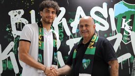 Kocaelispor'dan Yeni Transfer: Botond Balogh