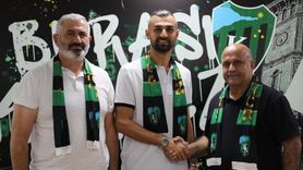 Kocaelispor, Serdar Dursun ile Anlaştı