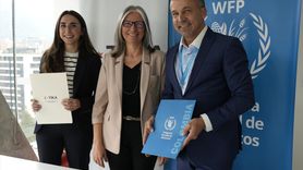 Kolombiya'da TİKA ve BM Dünya Gıda Programı İşbirliği Protokolü