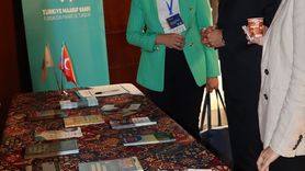 Kolombiya'da Türkiye Tanıtımı Etkinliği Gerçekleşti