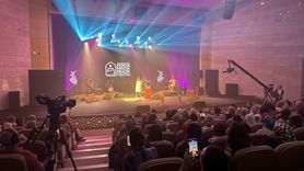 Konya Mistik Müzik Festivali Devam Ediyor