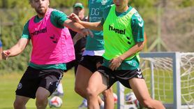 Konyaspor, Galatasaray Maçına Hazırlıklarını Başlattı