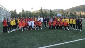 Körfez Gençlerbirliği Spor Kulübü Ragbi ile Milli Takıma Yıldızlar Yetiştiriyor