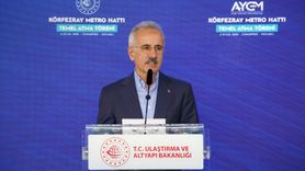 Körfezray Metro Hattı ile Kocaeli Ulaşımı Güçleniyor