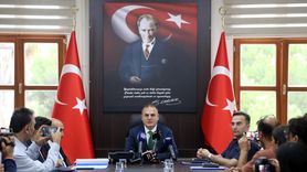 Köyceğiz ve Milas'ta Yangınlar 2.403 Hektar Alanı Tahrip Etti