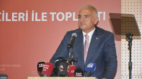 Kültür ve Turizm Bakanı Ersoy, Artvin'de Turizm Potansiyelini Vurguladı