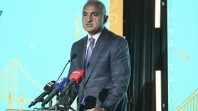 Kültür ve Turizm Bakanı Ersoy, Spotify Music Forward Konferansı'nda Önemli Mesajlar Verdi